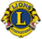 Lions Club logo